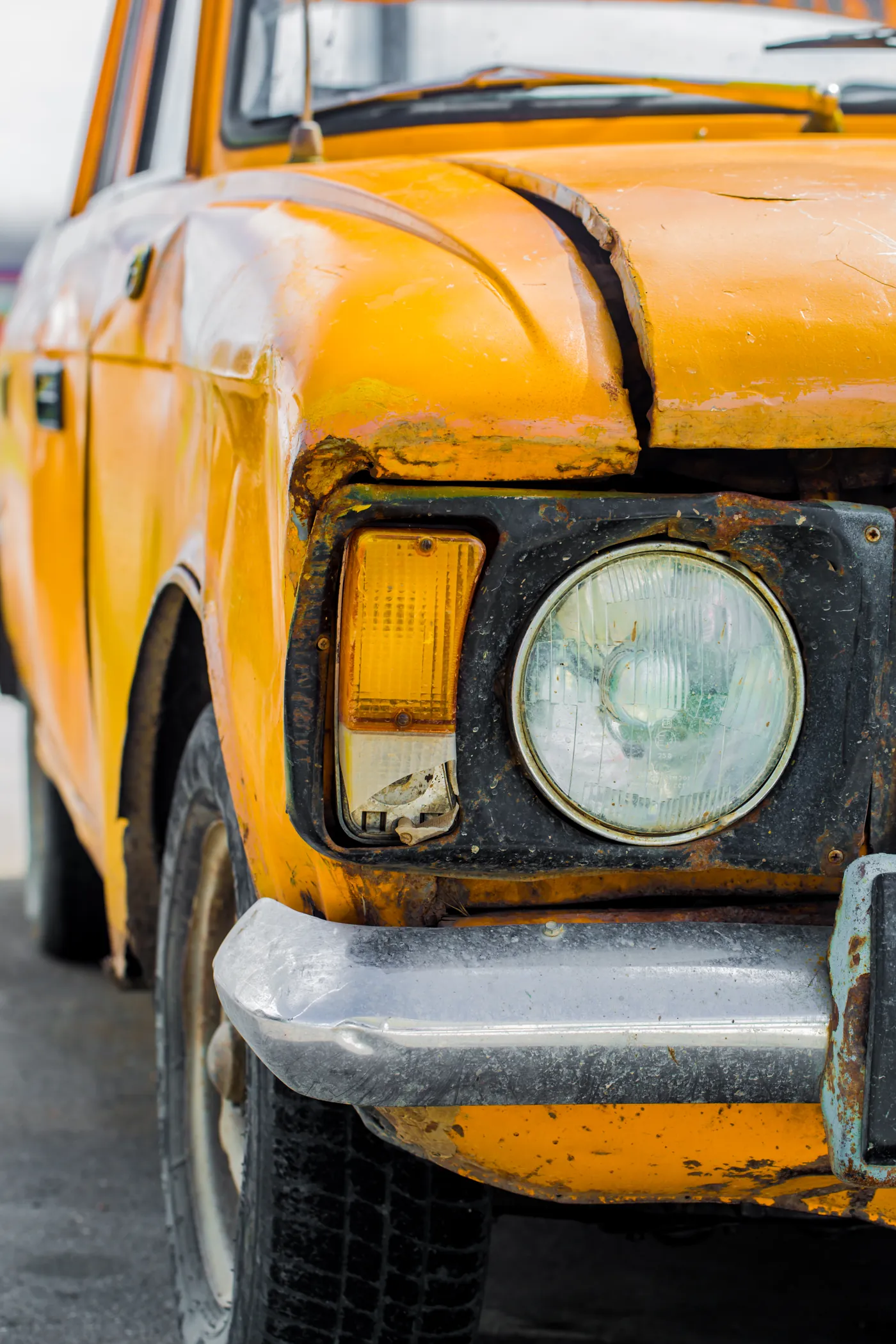 Cash for cars with free pickup