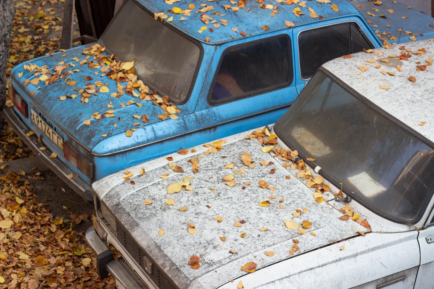Non-Running Car Removal